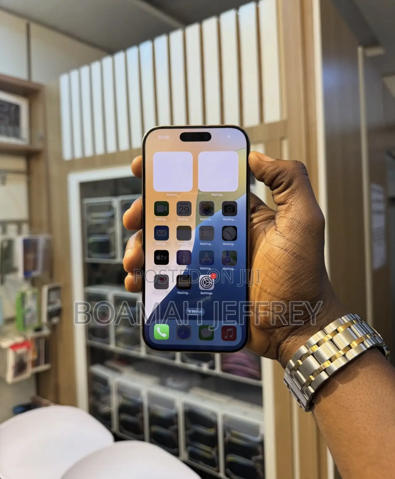 Apple iPhone 16 Pro 256 GB Gold