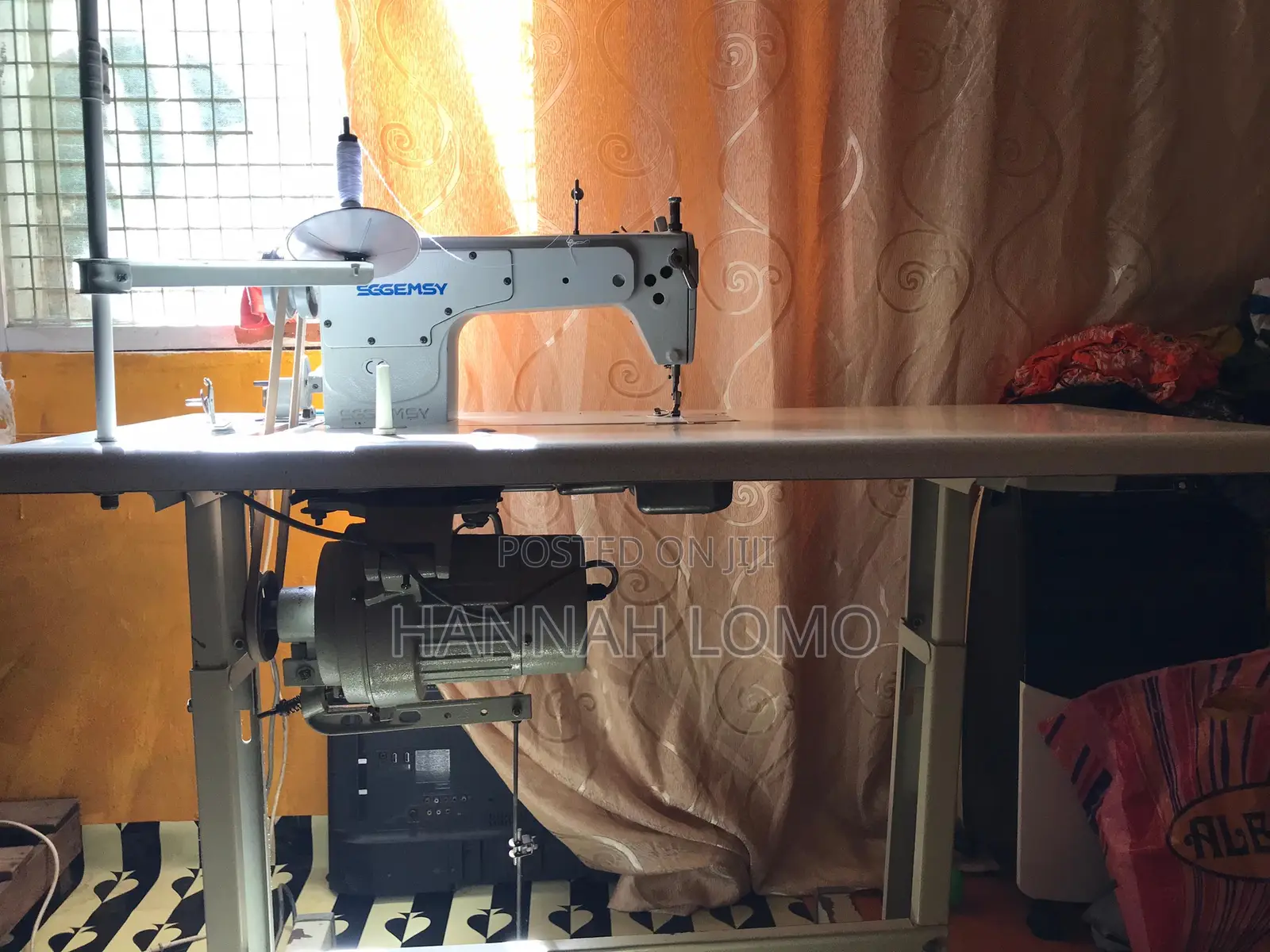 Industrial Machine