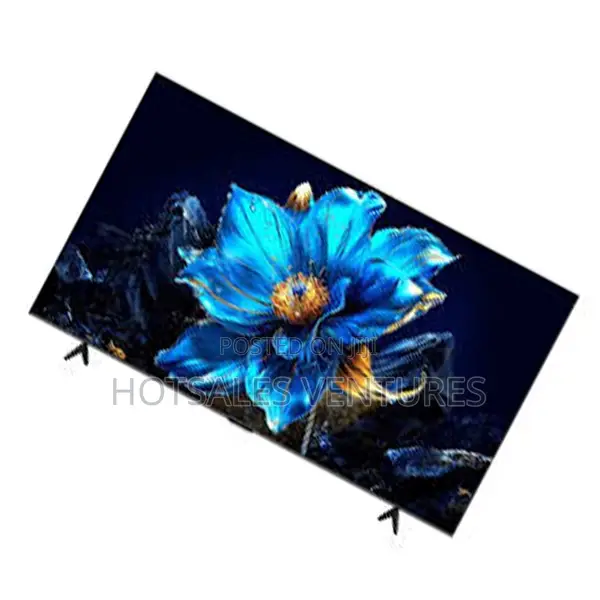 Afforable TCL Qled Pro Smart Android Tv -55t6d