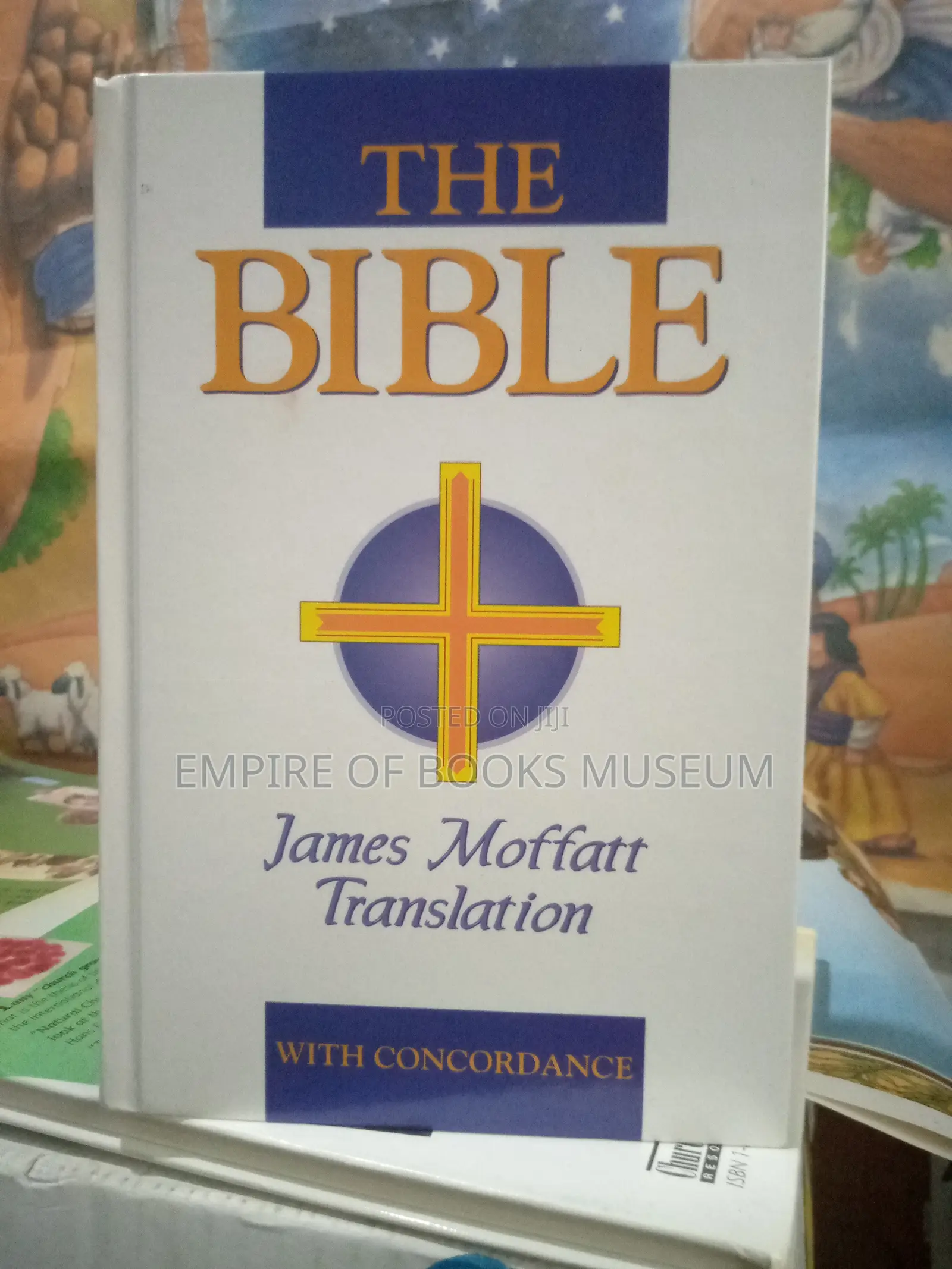 The Bible : James Moffatt Translation Hardcover