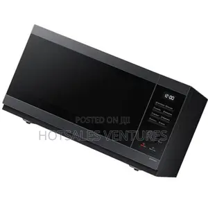 Quality Samsung 32l Microwave Oven With Grill - Mg32dg4524agsg