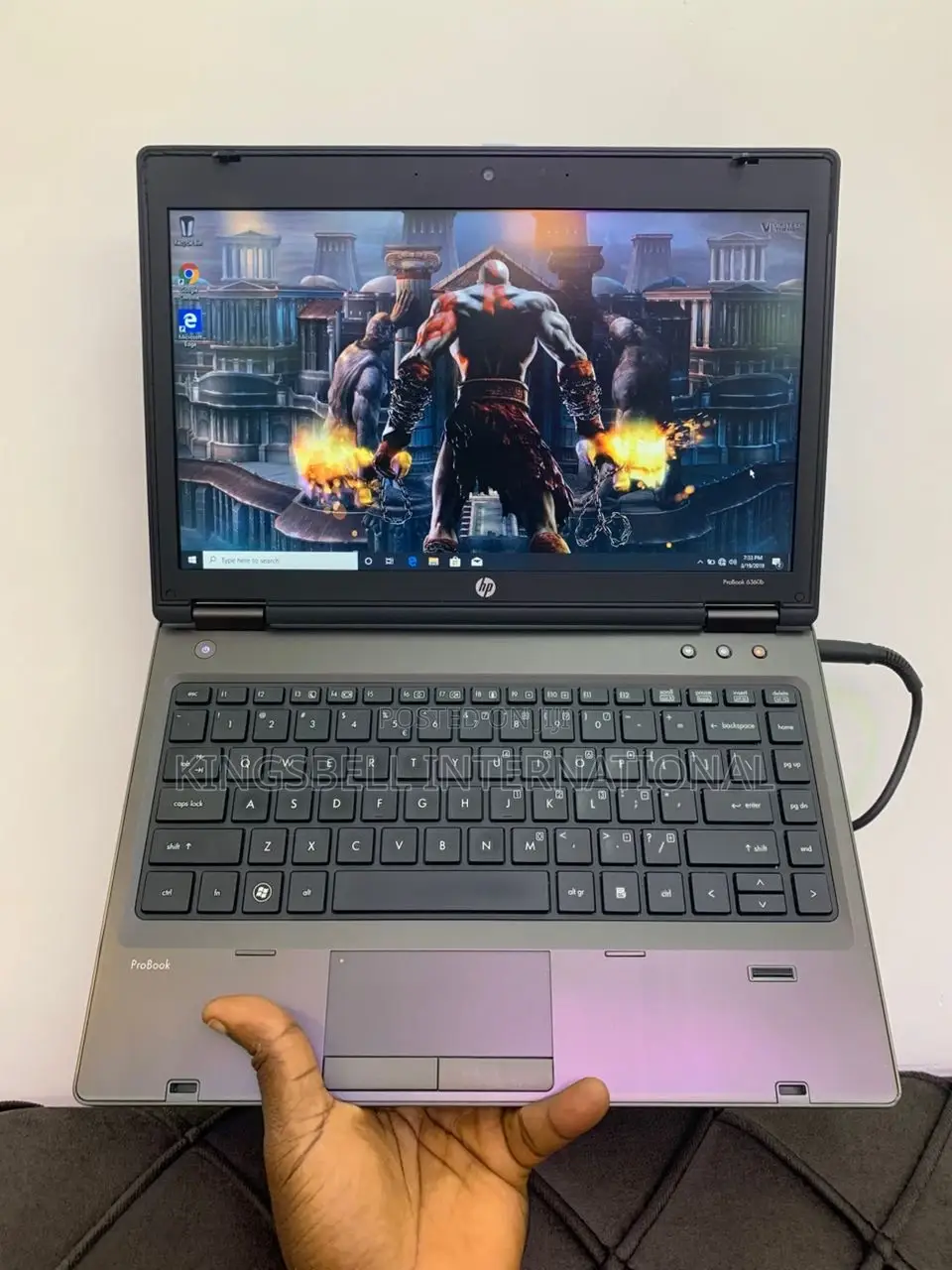 Laptop HP ProBook 6360B 4GB Intel Core i3 HDD 500GB