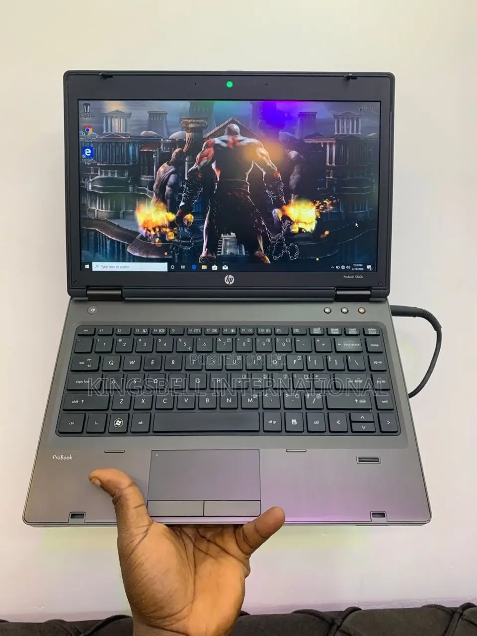 Laptop HP ProBook 6360B 4GB Intel Core i3 HDD 500GB