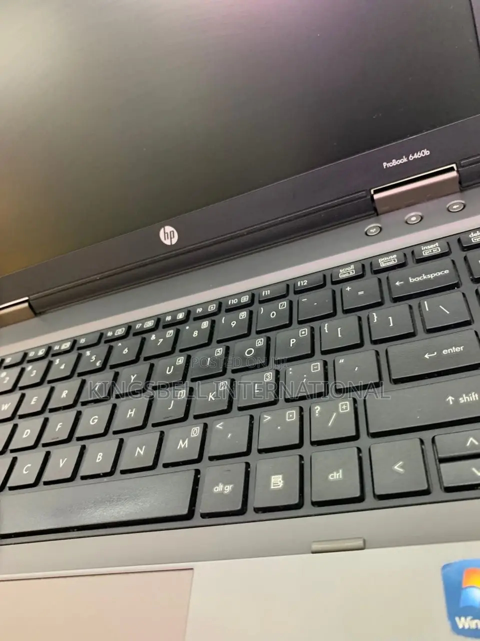 Laptop HP ProBook 6460B 8GB Intel Core i5 HDD 320GB