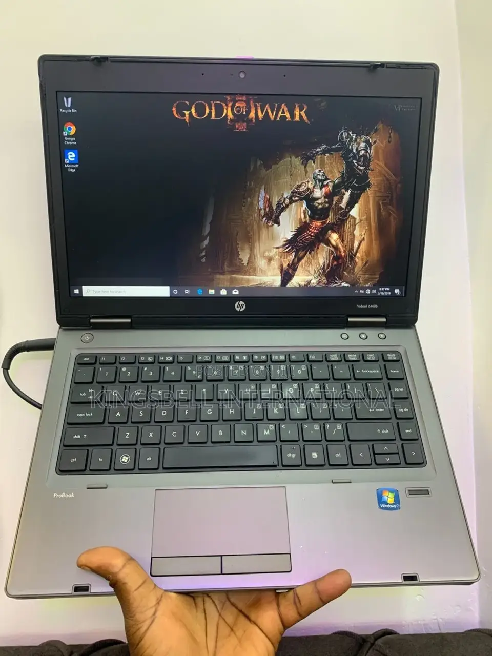 Laptop HP ProBook 6460B 8GB Intel Core i5 HDD 320GB
