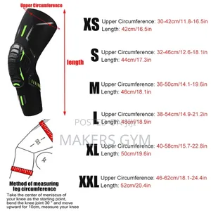 Basketball Knee Support (Pro)