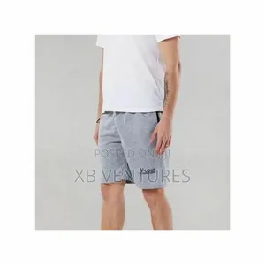2pcs Men Shorts