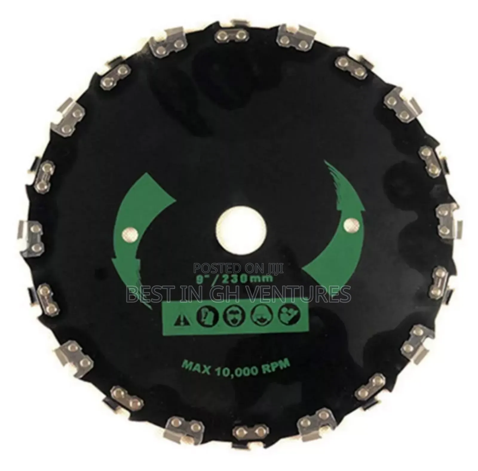 Chainsaw Saw Disc for Brush Cutter