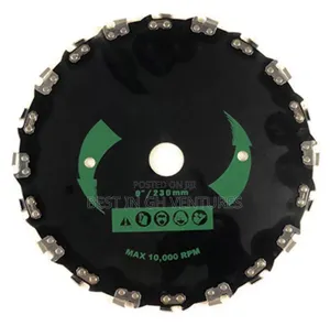 Chainsaw Saw Disc for Brush Cutter