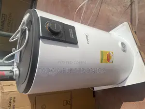 Lasting Midea Electric Water Heater