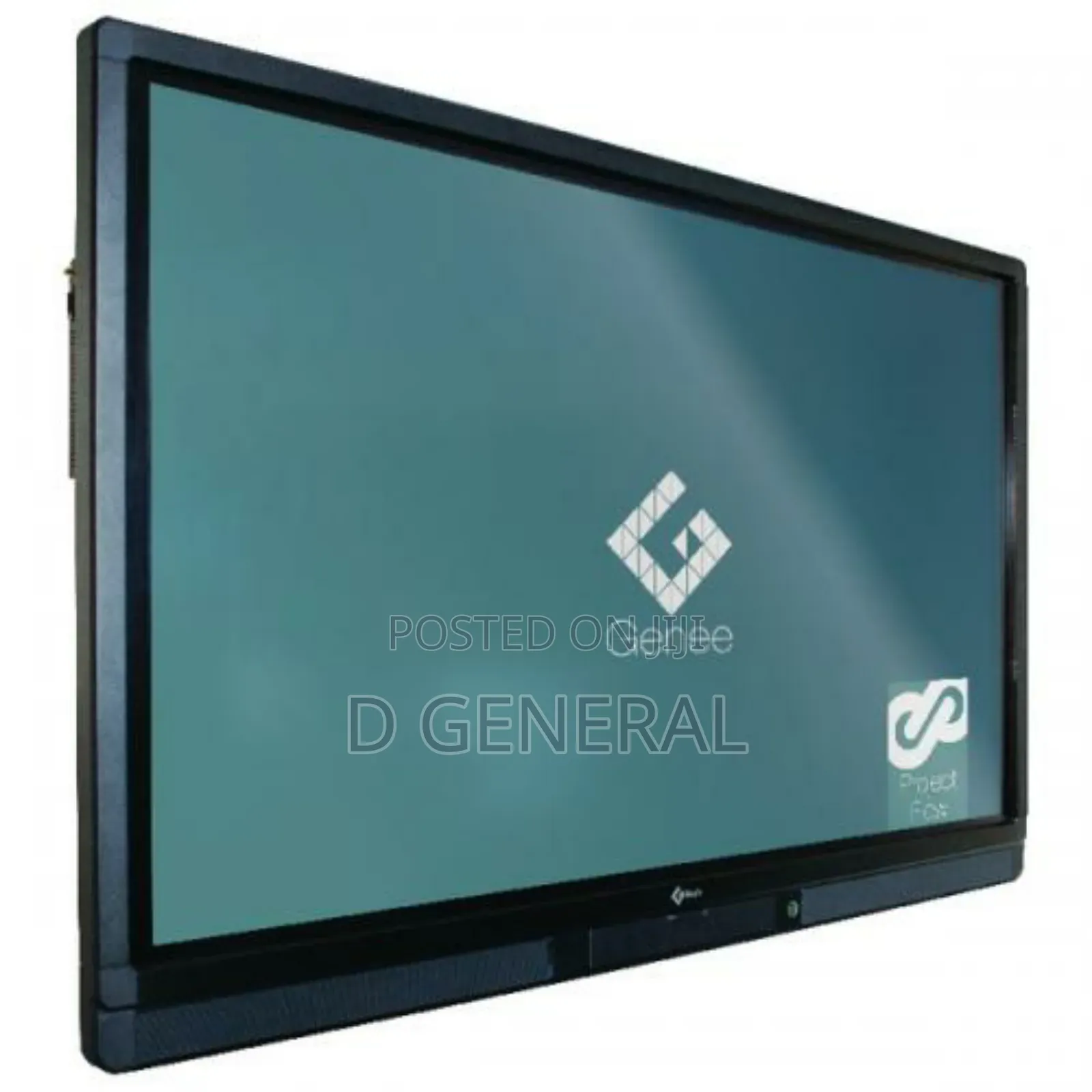Genee Touch 80inch Touch Screen