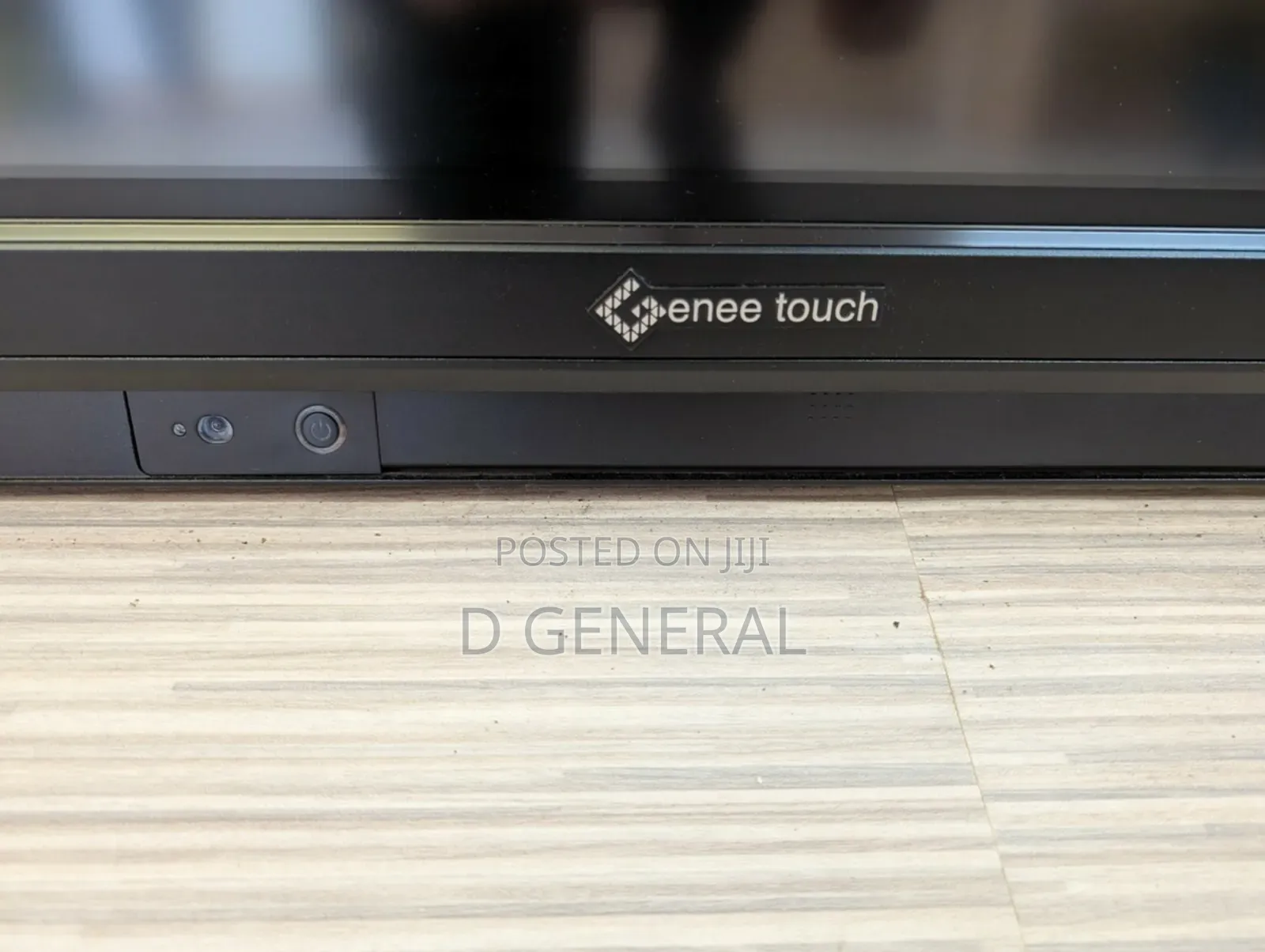 Genee Touch 80inch Touch Screen