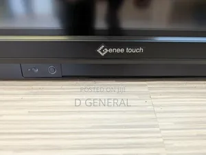 Genee Touch 80inch Touch Screen