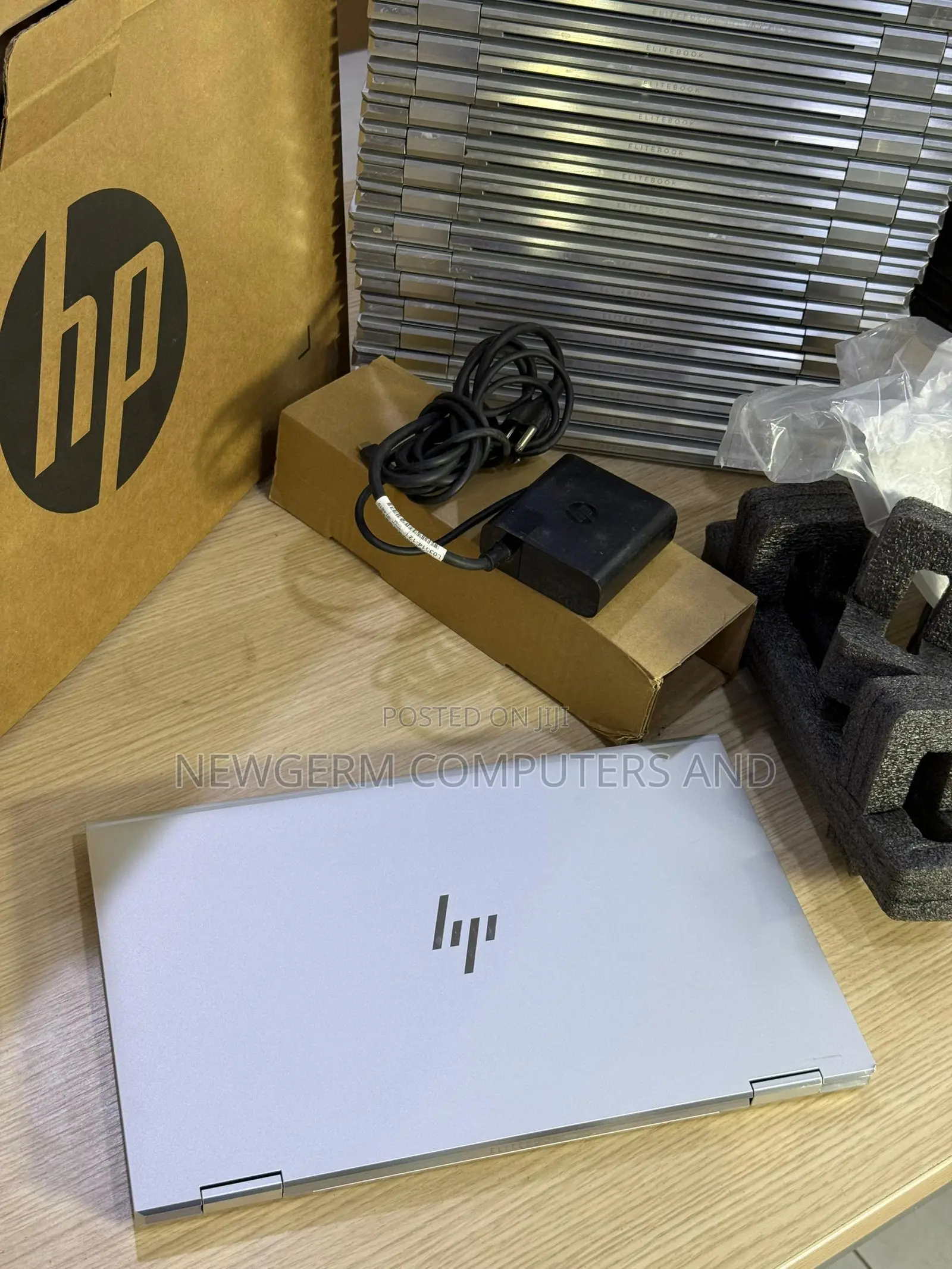 Laptop HP EliteBook X360 1040 G7 16GB Intel Core I5 SSD 256GB