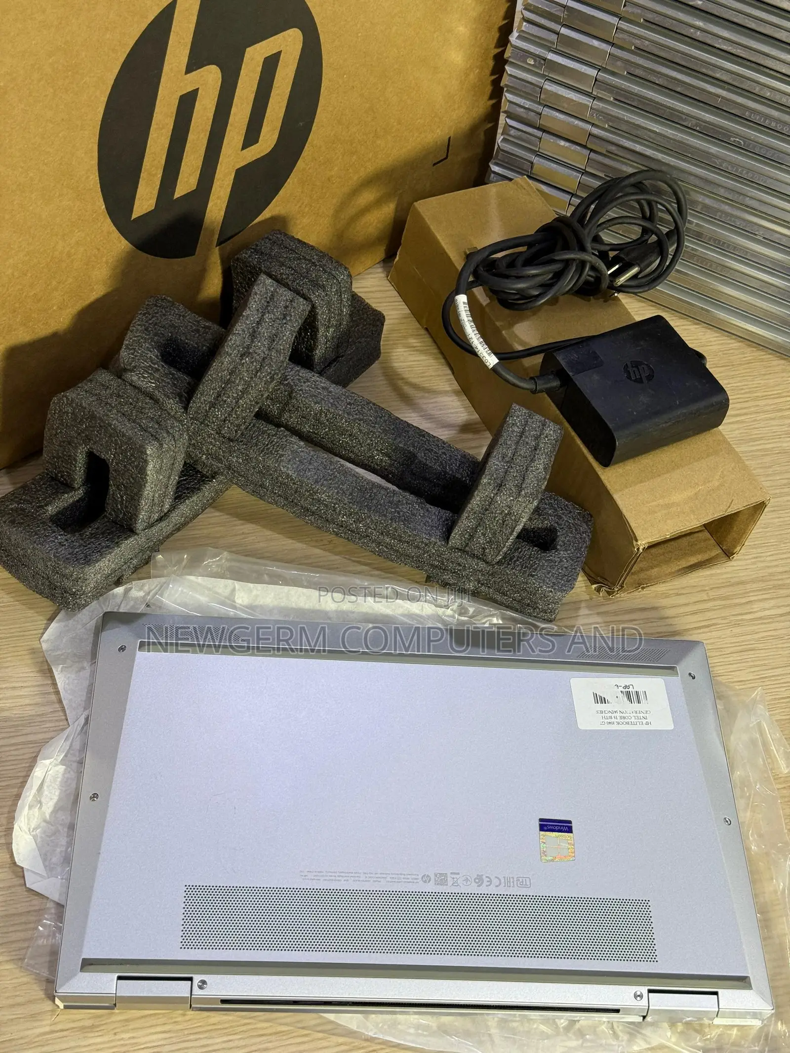 Laptop HP EliteBook X360 1040 G7 16GB Intel Core I5 SSD 256GB
