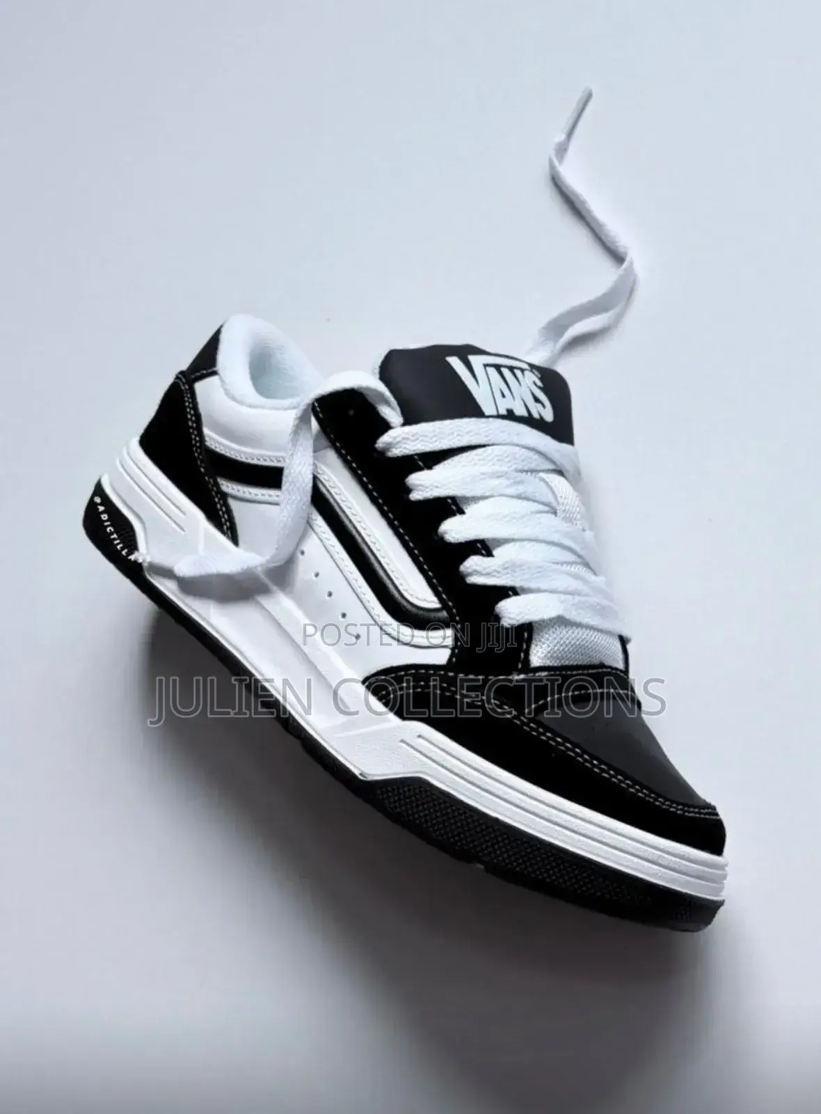 Vans Hylane Og Blackwhite