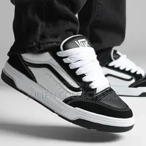 Vans Hylane Og Blackwhite