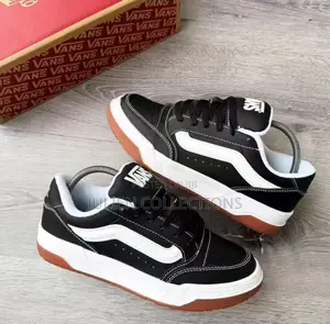 Vans Hylane Og Blackwhite