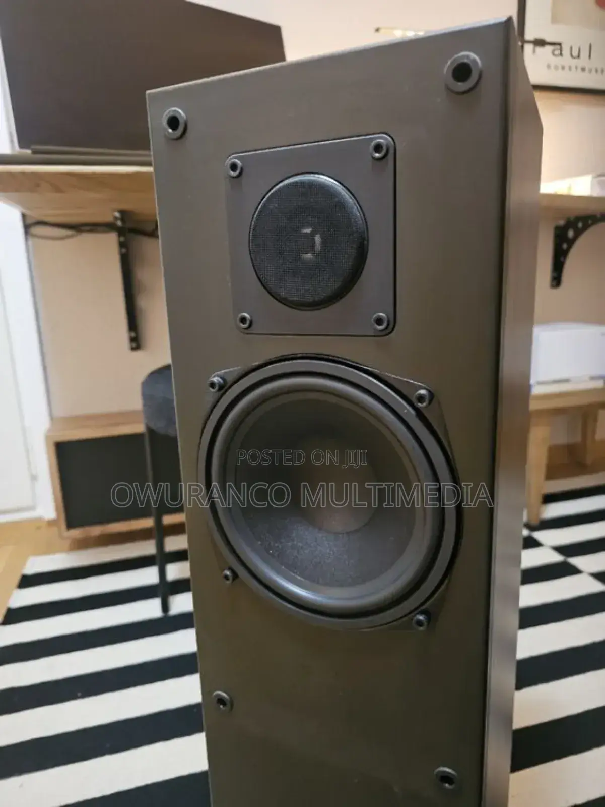 Elac El91 S Powerful 2-Way Passive Base Sound Spraker
