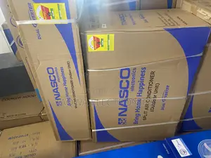 Features Dual Inverter Nasco 2.0hp