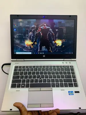 Laptop HP EliteBook 8470P 8GB Intel Core i5 HDD 500GB