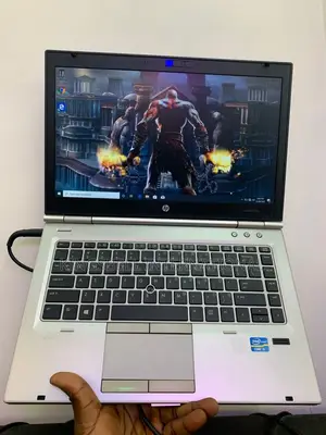 Laptop HP EliteBook 8470P 8GB Intel Core i5 HDD 500GB