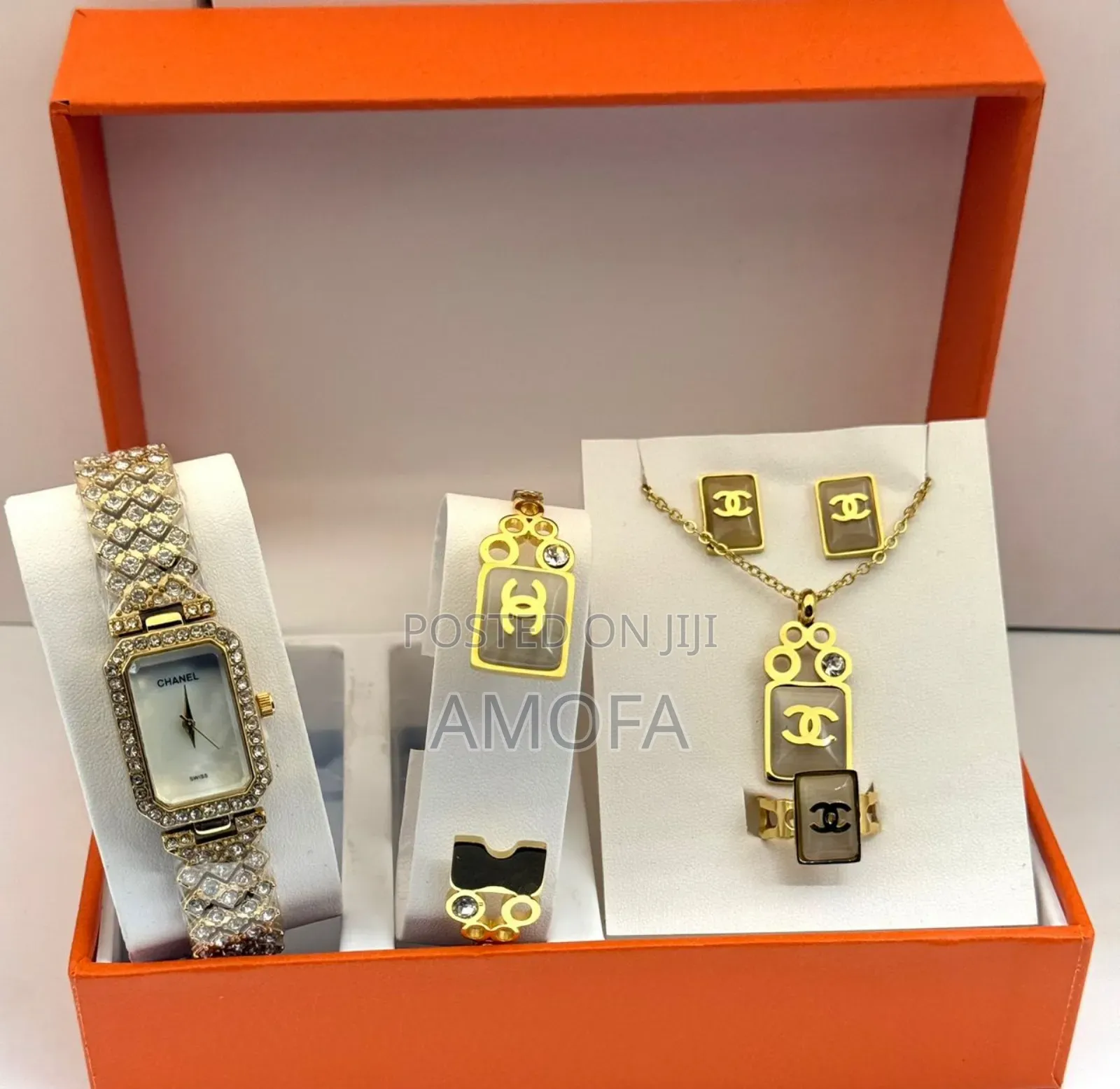 Women's Jewellery Set