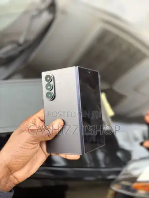 Samsung Galaxy Z Fold7 256 GB Black