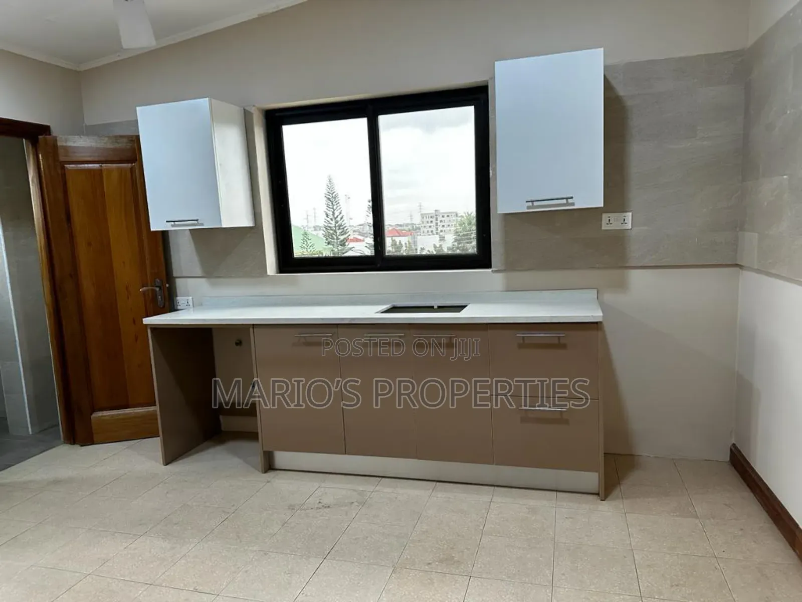 1bdrm Apartment in Marios Properties, East Legon for rent