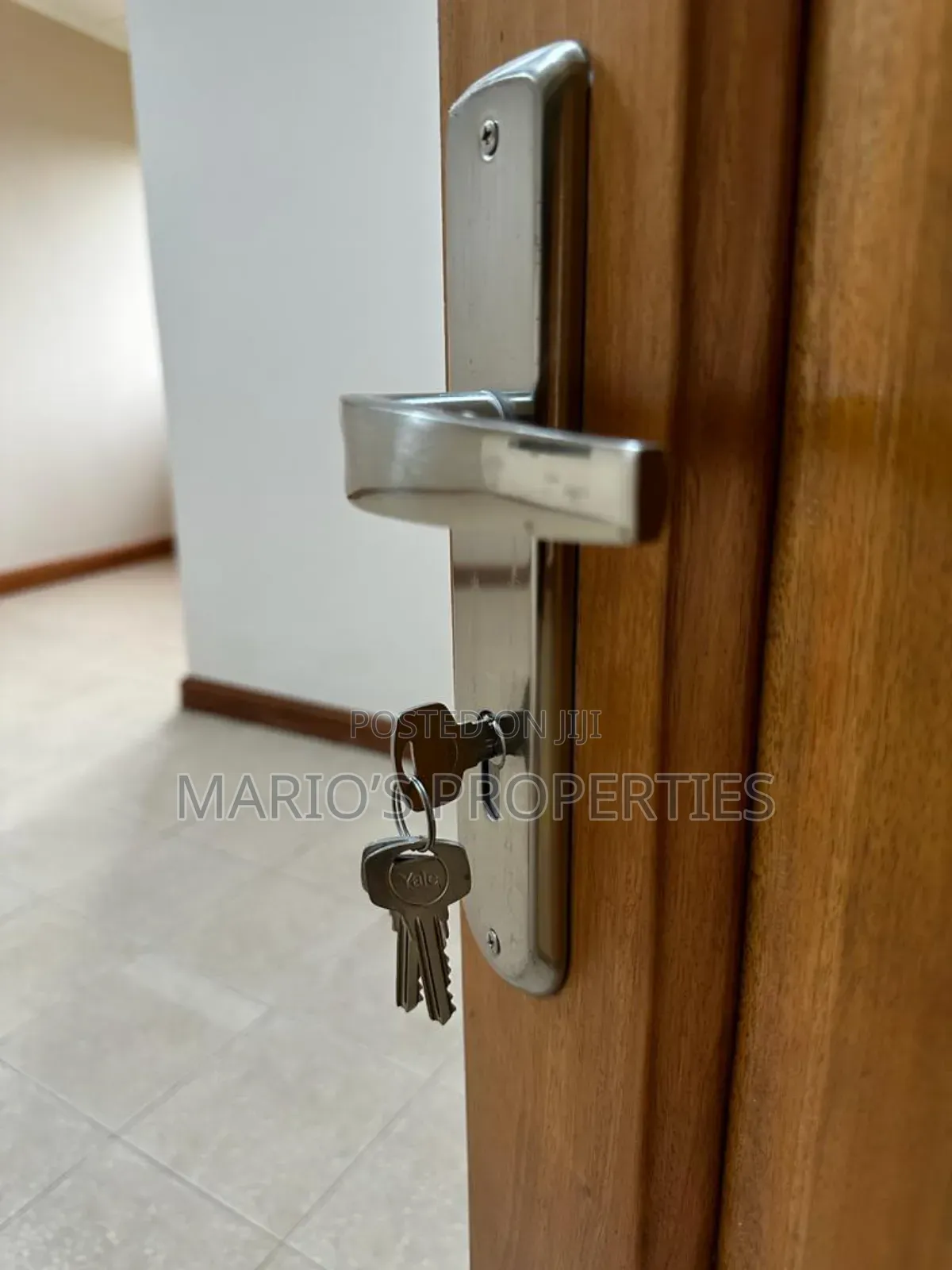 1bdrm Apartment in Marios Properties, East Legon for rent