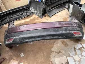 Honda Acura MDX 2017 Back Bumper Available