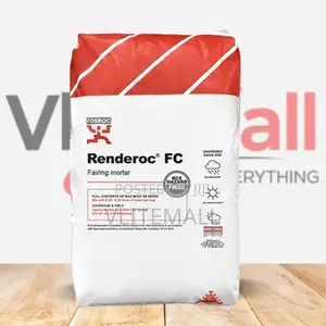 Fosroc Renderoc Fc Cement Based Fairing Coat