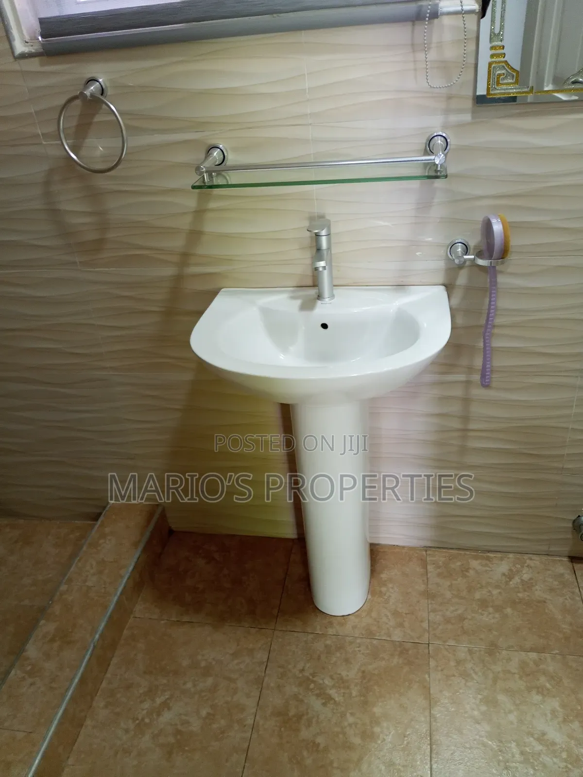 1bdrm Apartment in Marios Properties, East Legon for rent