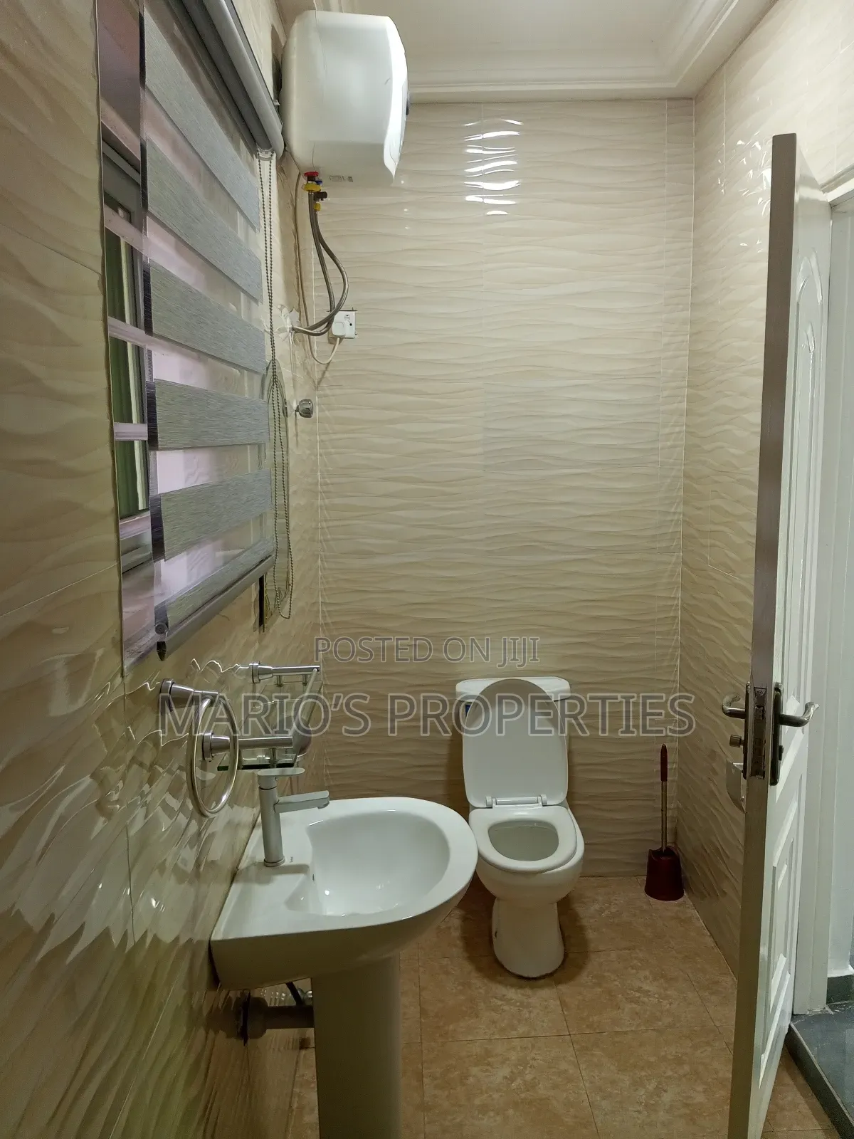 1bdrm Apartment in Marios Properties, East Legon for rent