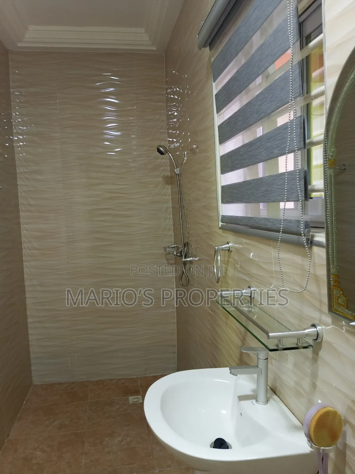 1bdrm Apartment in Marios Properties, East Legon for rent