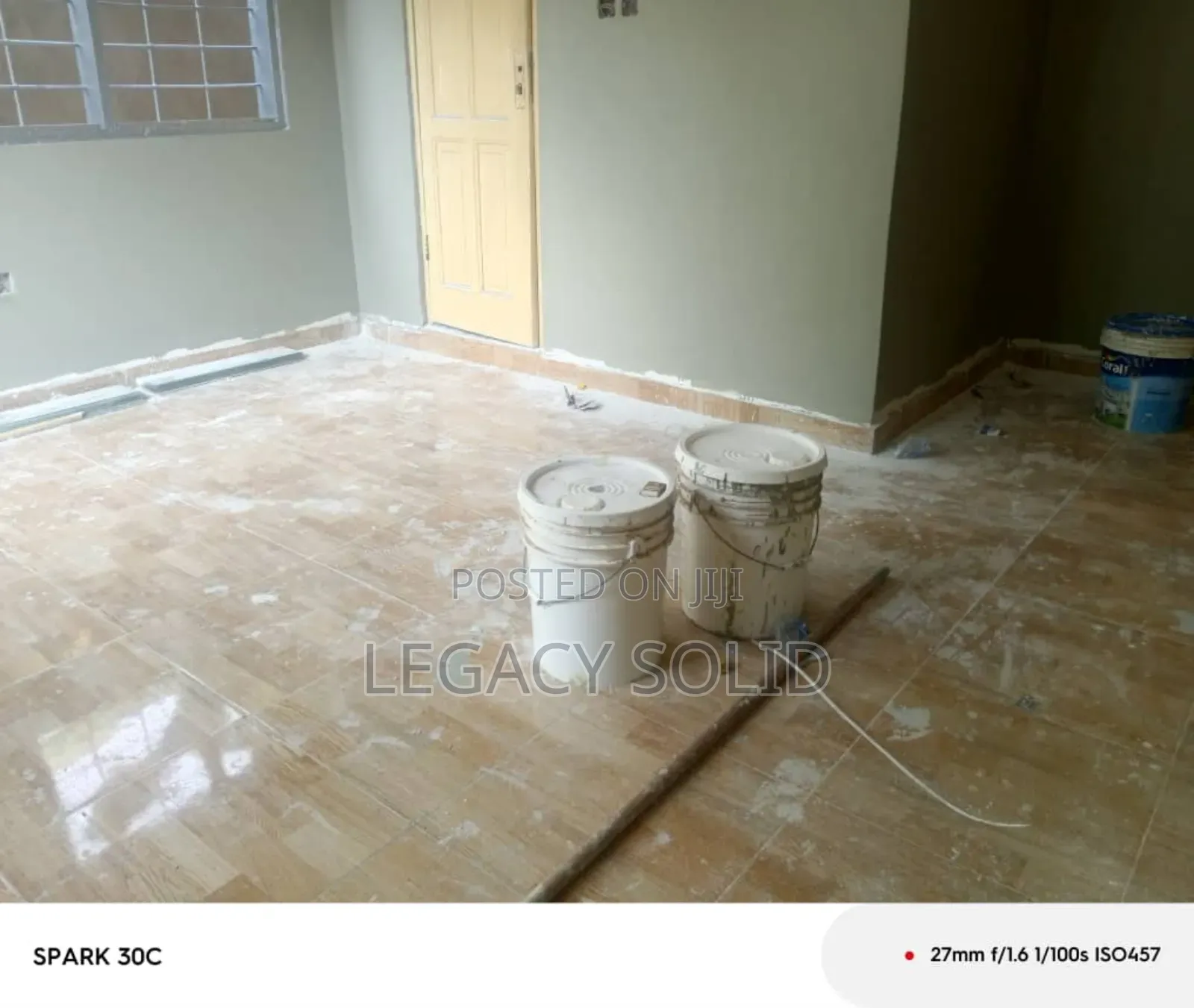 1bdrm Apartment in Legacy Solid Real, Teshie for rent