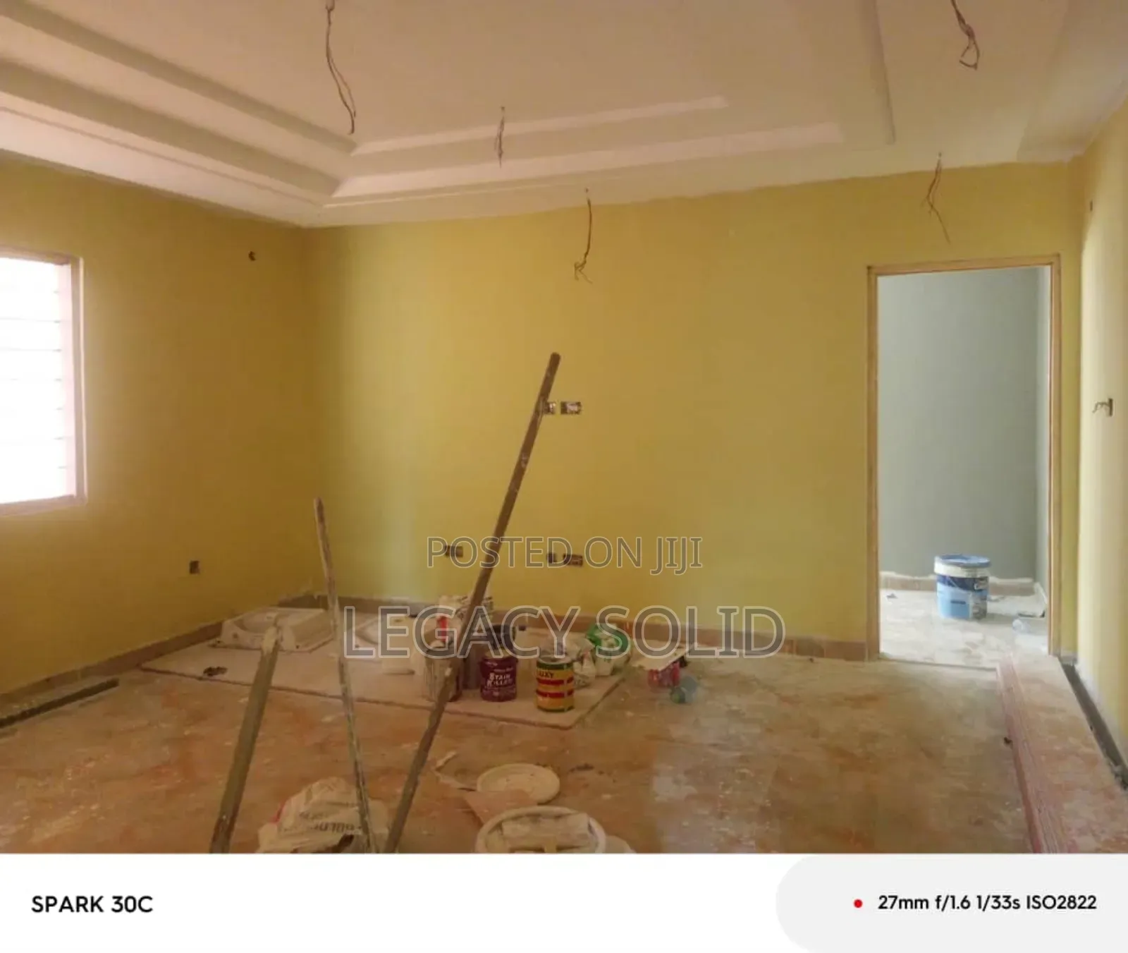 1bdrm Apartment in Legacy Solid Real, Teshie for rent