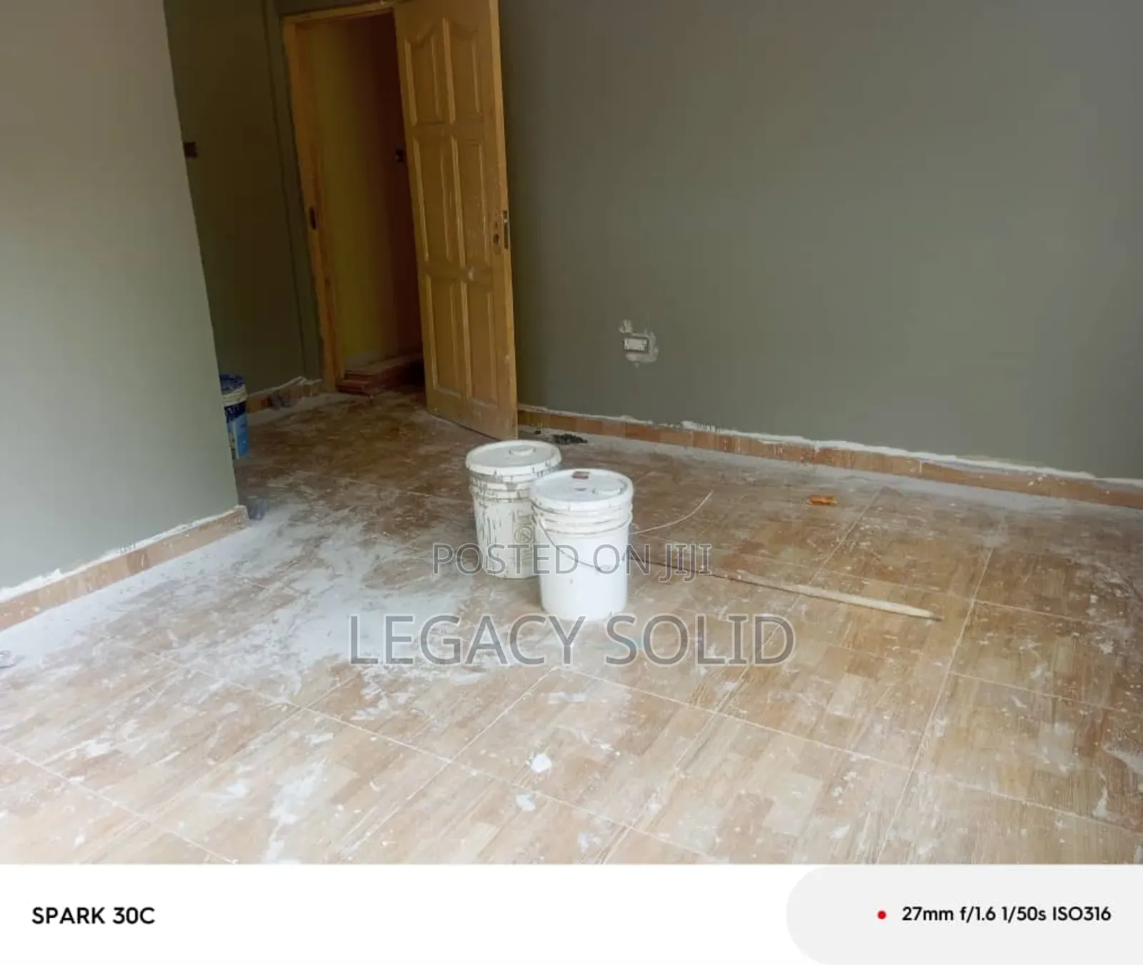 1bdrm Apartment in Legacy Solid Real, Teshie for rent
