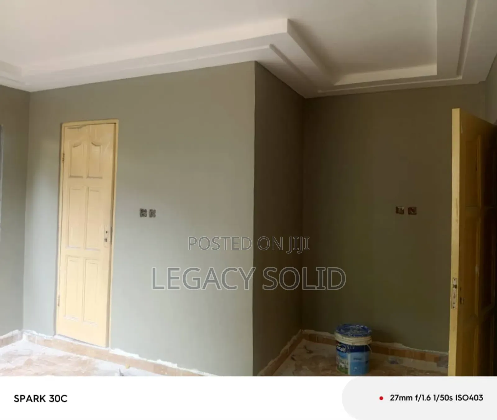 1bdrm Apartment in Legacy Solid Real, Teshie for rent