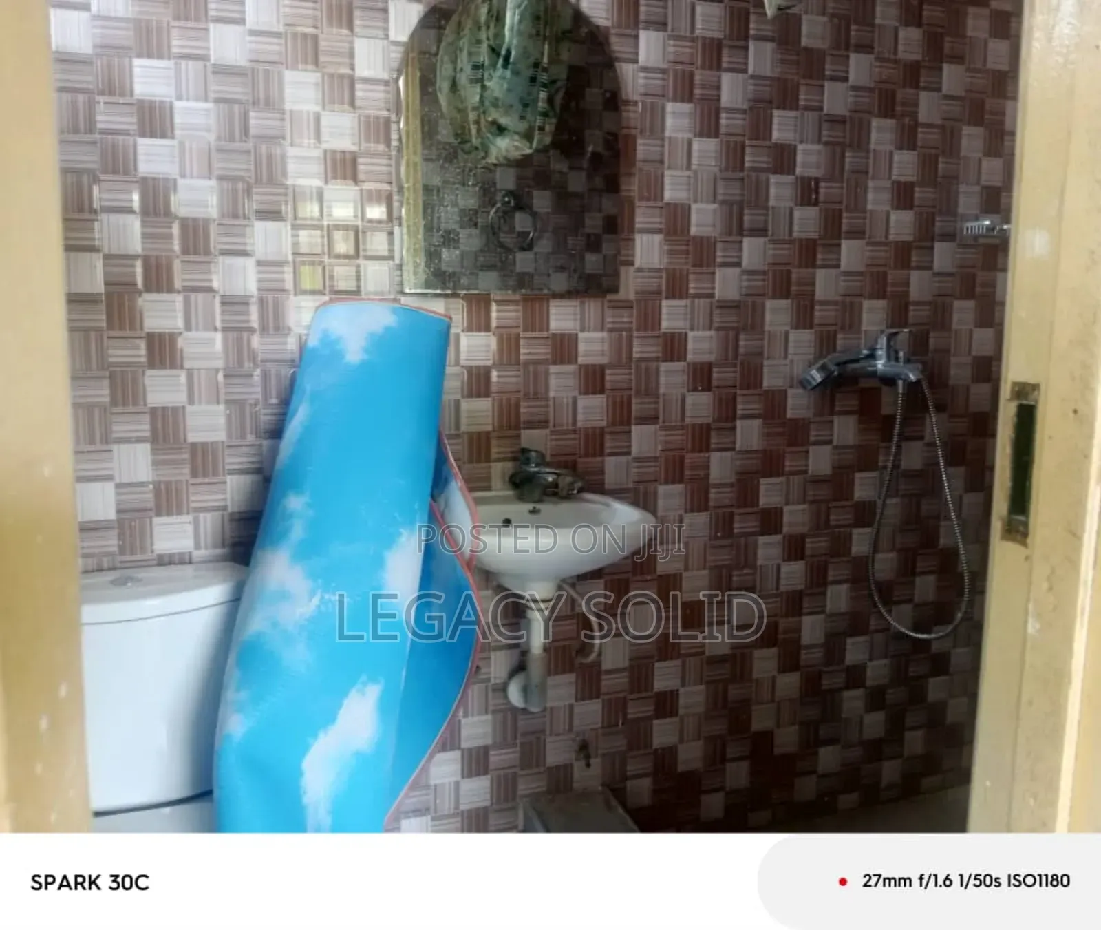 1bdrm Apartment in Legacy Solid Real, Teshie for rent