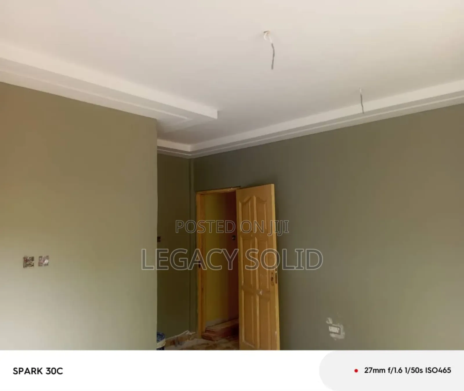 1bdrm Apartment in Legacy Solid Real, Teshie for rent