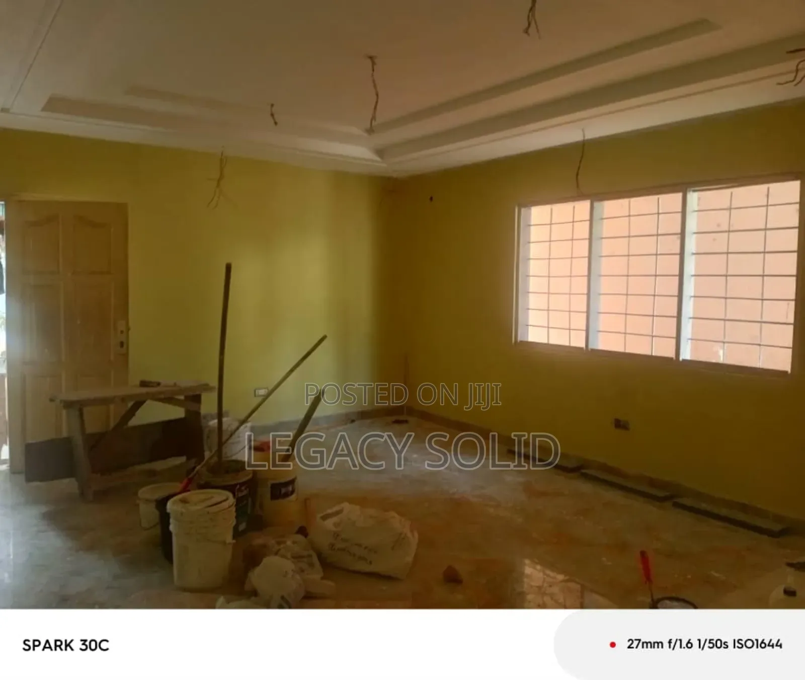 1bdrm Apartment in Legacy Solid Real, Teshie for rent
