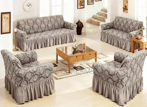 Quality Sofa Cover Set That Protects and Beautifies Your Space.