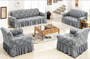 Quality Sofa Cover Set That Protects and Beautifies Your Space.
