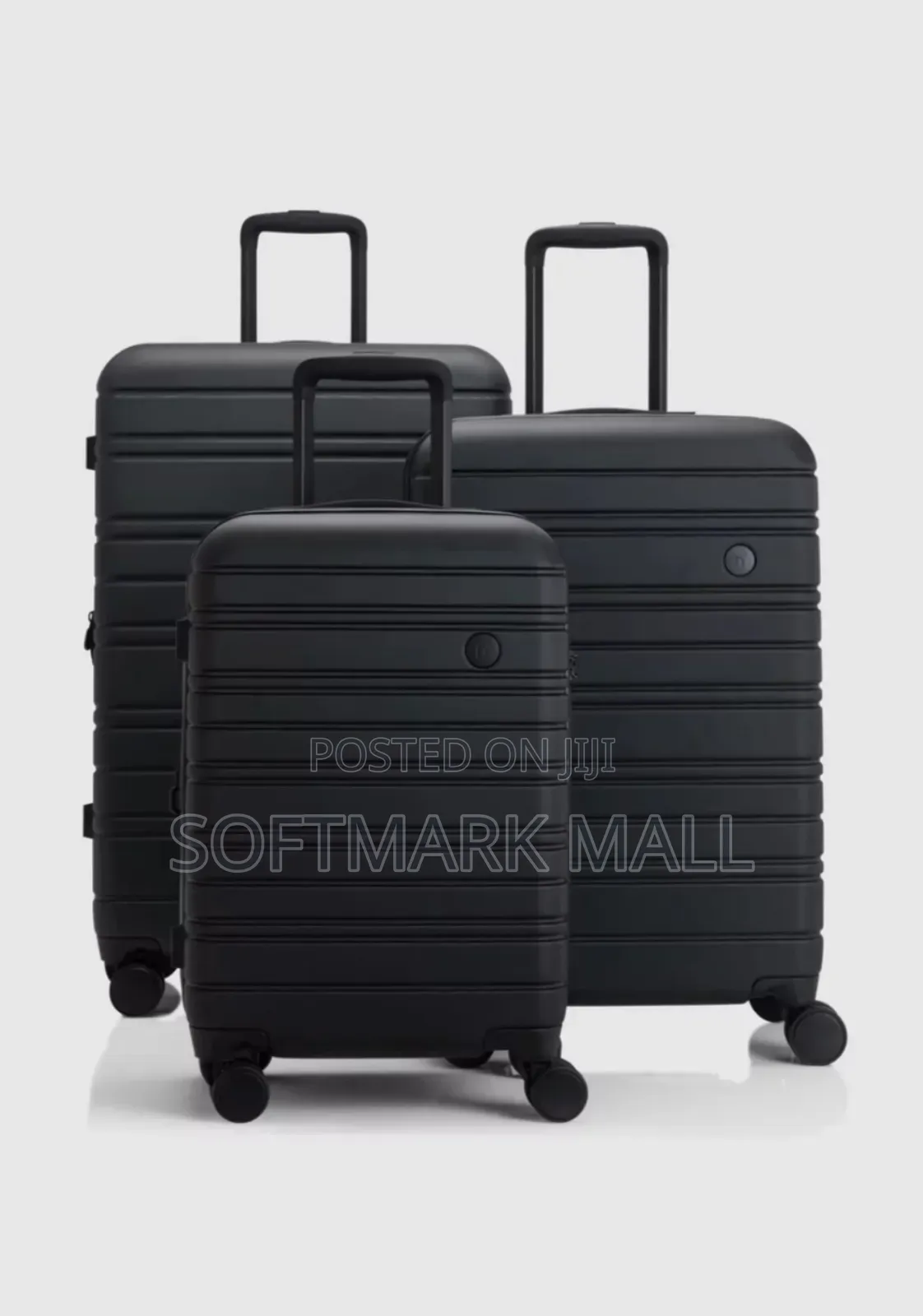 3-piece Suitcase Set