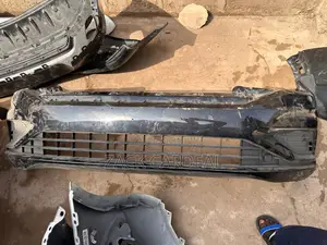 Vw Jetta 2017-2020 Front Bumper Available