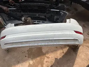 Vw Jetta 2017-2020 Back Bumper Available