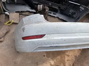 Vw Jetta 2017-2020 Back Bumper Available