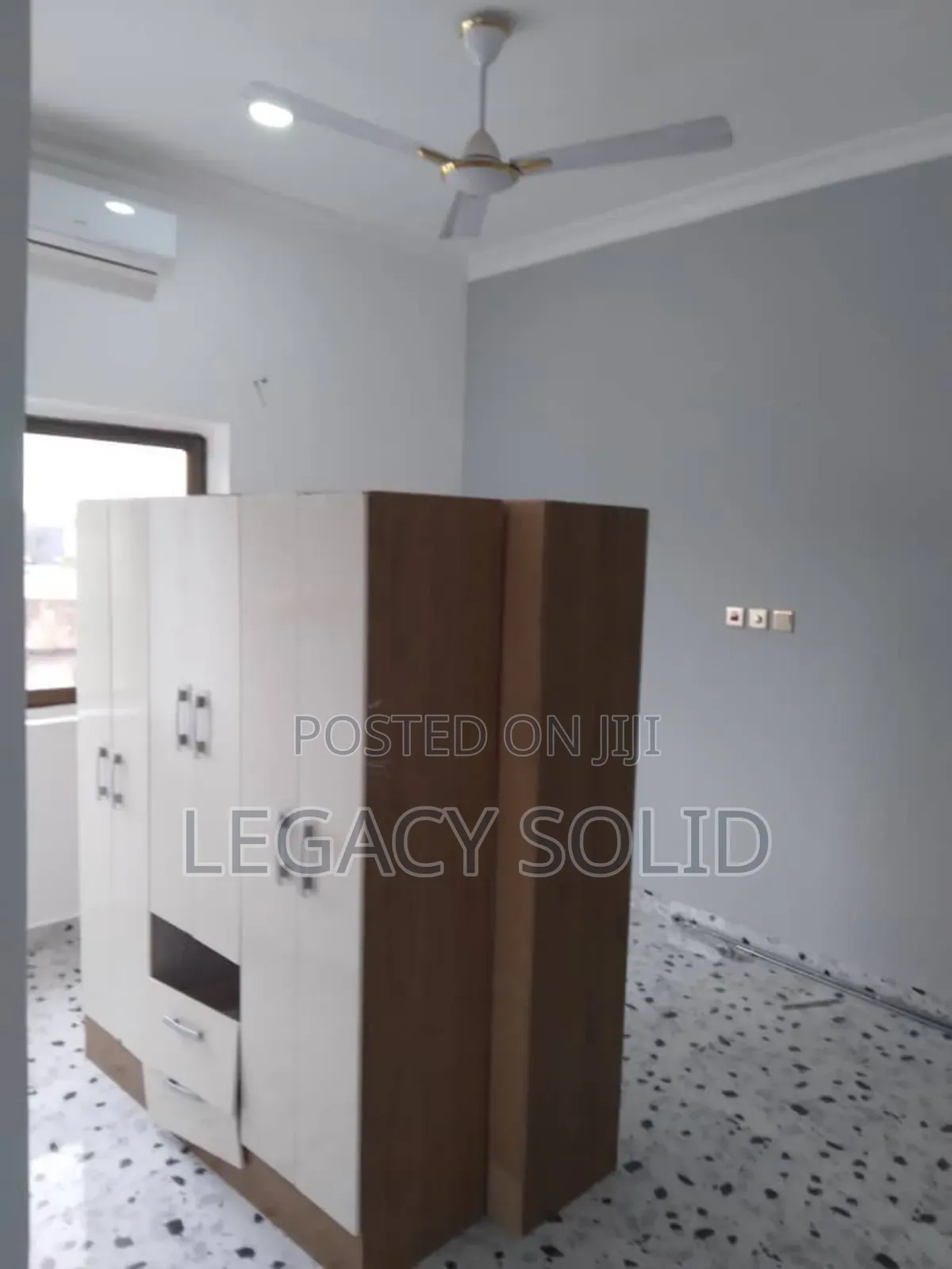 2bdrm Apartment in Legacy Solid Real, Teshie for rent