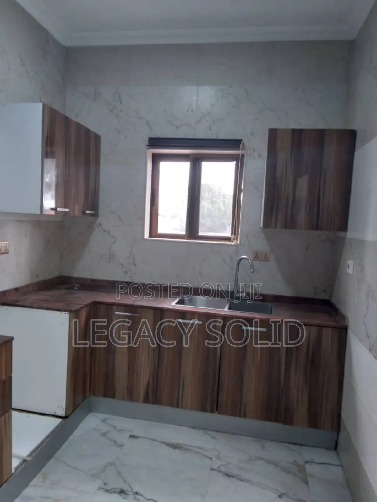 2bdrm Apartment in Legacy Solid Real, Teshie for rent